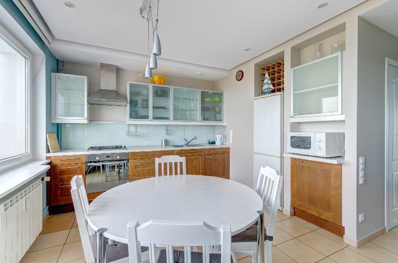 Dom & House - Level Eleven Apartment Sea View Sopot Buitenkant foto